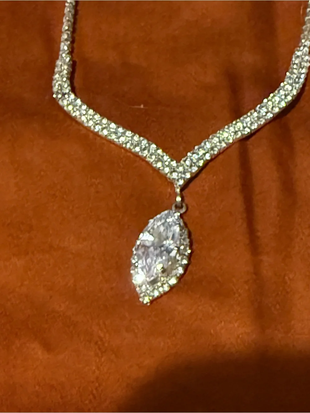 Windsor sparkling marquise